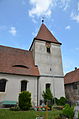 Evangelisch-lutherische Pfarrkirche