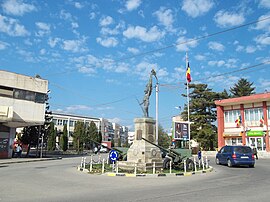 World War I heroes monument