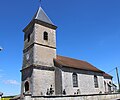 Église Saint-Amand de Morionvilliers