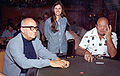 Poker players