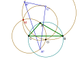 Musselman's theorem