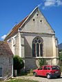 Chapelle Saint-Rieul de Vérines