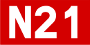 N21 (Burkina Faso)