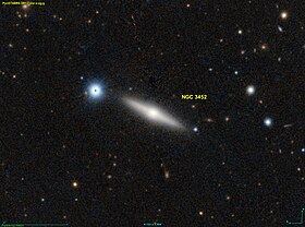 Image illustrative de l’article NGC 3452