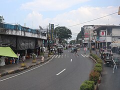 National Road, Labo