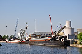 Nieuwkoop, Woerdense Verlaat