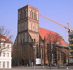 Nikolaikyrkan i Anklam