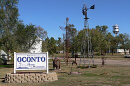 Oconto – Veduta