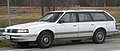 Una Oldsmobile Cutlass Cruiser familiare seconda serie