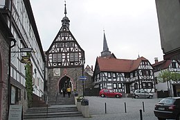 Oberursel – Veduta