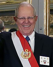 Pedro Pablo Kuczynski (2016-2018) 86 anos