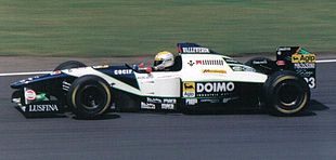 Minardi M195