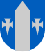 Blason de Pyhäjärvi