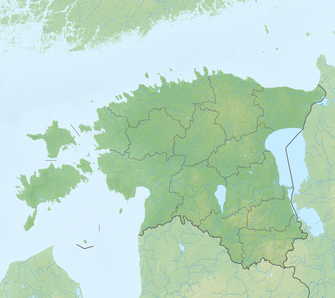 Kübassaare maastikukaitseala (Estland)