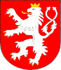 Coat of arms of Ronov nad Doubravou