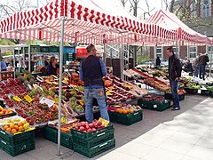 Winterfeldtplatz, Schöneberg