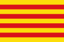 Flag of Crown of Aragon