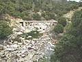 Der State Highway 49 überquert den South Yuba River