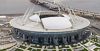 Gazprom Arena (UFO)