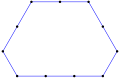 Spirolateral (1,2,2,2,1,3)120°, p2