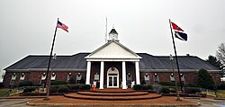 Spring Hill City Hall in December 2013