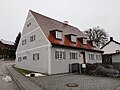 Ehemaliges Kleinbauernhaus, sogenannter Humbshof