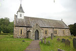 St Michael's Church, Manafon