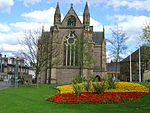 Atholl Street And North Methven Street, St Ninian's Cathedral (Scottish Episcopal Church)