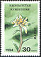 Kyrgyz postage stamp from 1994.