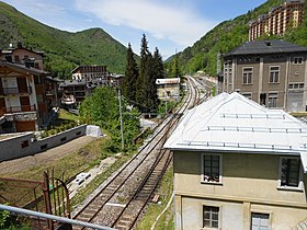 Image illustrative de l’article Gare de Limone