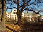 Långbroparken, Stora Mans