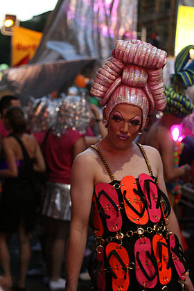 Image illustrative de l’article Sydney Mardi Gras