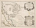 Image 4Jean Nicolas Du Tralage and Vincenzo Coronelli's 1687 map of New Mexico (from History of New Mexico)