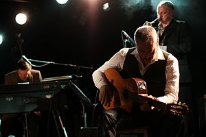 Tindersticks at A38, 12 May 2012