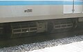 1次車の三菱電機製VVVFインバータ装置（MAP-214-15V40形）