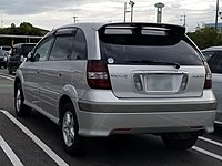 2001–2003 Toyota Nadia type SU S
