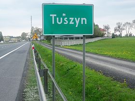 Tuszyn (Łódź-est)