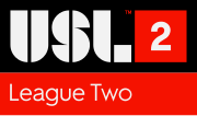 Description de l'image USL League Two vert dark logo.svg.