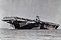 USS Essex on 15 April 1944