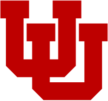 Description de l'image Utah Utes primary logo.svg.