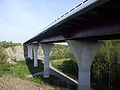 Le viaduc de la Laize