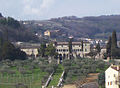 Vista di Villa Bertoldi