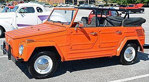 Volkswagen Typ 181