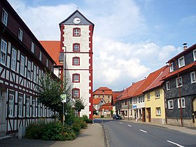 Schwarza (Thuringe)