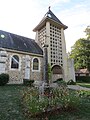 Église Saint-Martin à Pressagny-l'Orgueilleux.