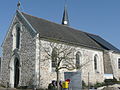 Église Saint-Jacques-et-Saint-Christophe de Bourg-l'Évêque