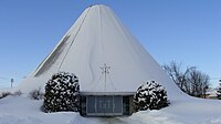 Église de Saint-David-de-Falardeau