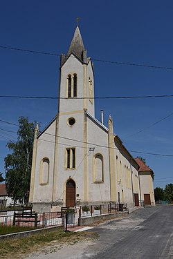 Church of Ölbő