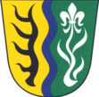 Wappen von Újezd nade Mží