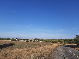 Село Долинівка